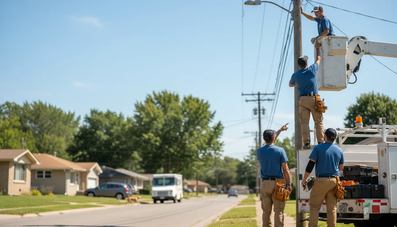 Electrical and lighting specialist serving homeowners in Cora, WY